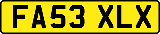 FA53XLX