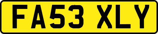 FA53XLY