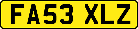 FA53XLZ