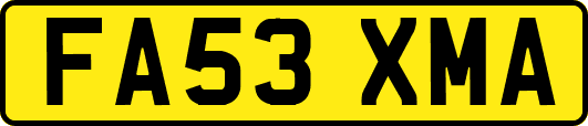 FA53XMA