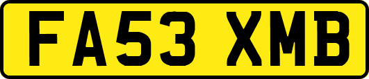 FA53XMB