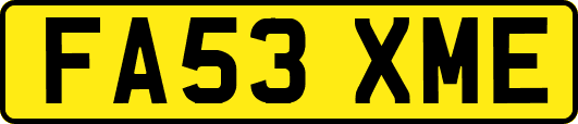 FA53XME