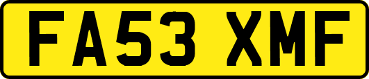 FA53XMF