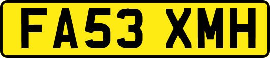 FA53XMH