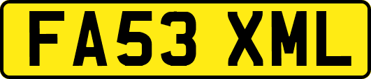 FA53XML