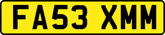FA53XMM
