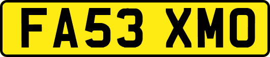 FA53XMO