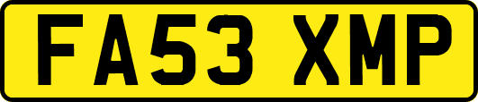 FA53XMP