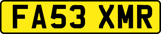 FA53XMR