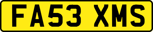 FA53XMS