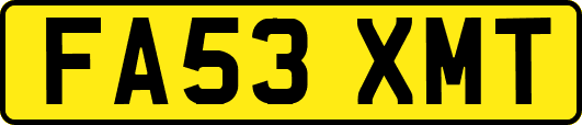 FA53XMT