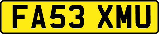FA53XMU
