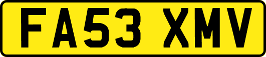 FA53XMV