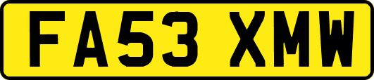 FA53XMW