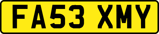 FA53XMY