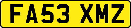 FA53XMZ