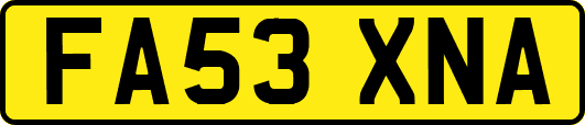 FA53XNA
