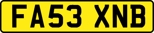 FA53XNB