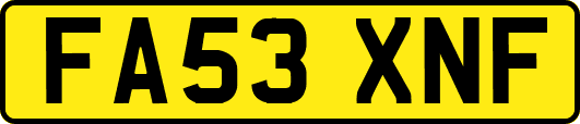 FA53XNF