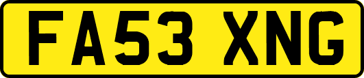 FA53XNG