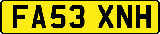 FA53XNH
