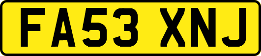 FA53XNJ
