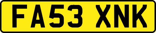 FA53XNK