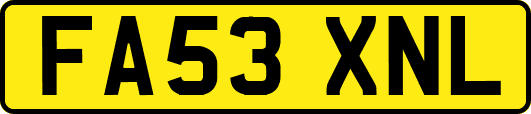FA53XNL