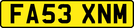 FA53XNM