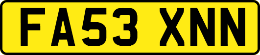 FA53XNN