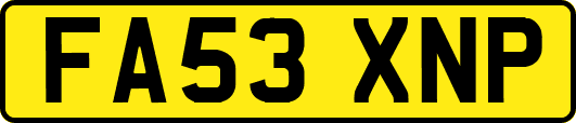 FA53XNP