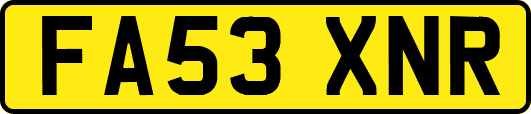 FA53XNR