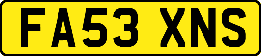 FA53XNS