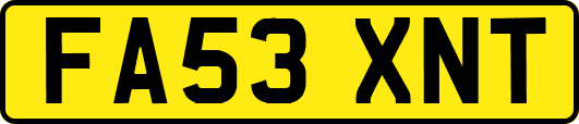 FA53XNT