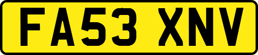 FA53XNV