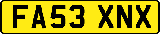FA53XNX