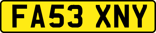 FA53XNY