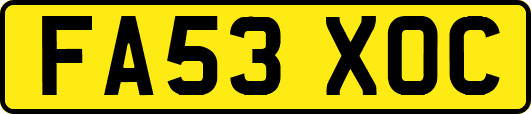 FA53XOC
