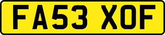 FA53XOF
