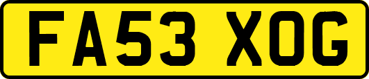 FA53XOG