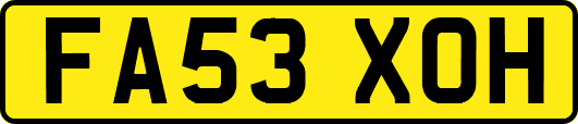 FA53XOH