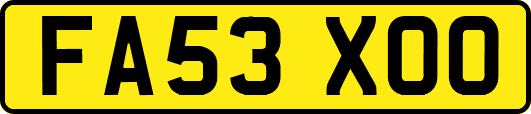 FA53XOO