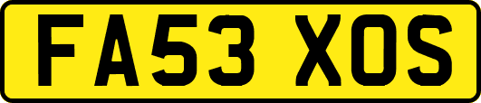 FA53XOS
