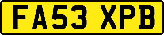 FA53XPB