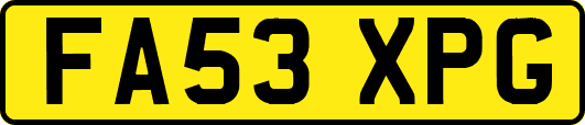 FA53XPG