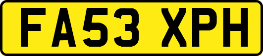 FA53XPH