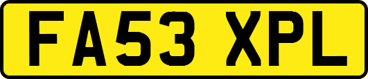 FA53XPL