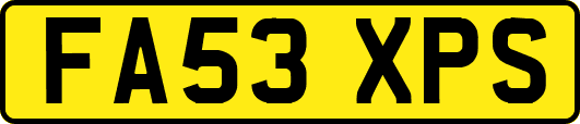 FA53XPS