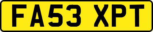 FA53XPT