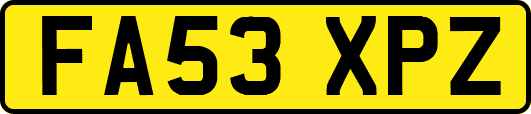 FA53XPZ